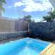 Villa Palm Beach Piscine privée Lagon Grand Fond St Gilles les Bains, Saint-Paul - Zdjęcie 4