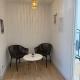 Newly decorated lovely three bedroom flat