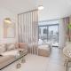 Stylish Studio Sleeps 2 with Balcony, Dubai - Foto 3