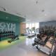 Stylish Studio Sleeps 2 with Balcony, Dubai - Foto 5