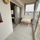 Studio climatisé, 400m plage, parking privé et WIFI, Roses (Foto 4)