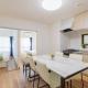 NewOpen, 3 bedrooms, 5-minute walk to Shinjuku City Center, Isetan Dept, max 7 people, Tokio - Fotografie 6