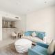 VayK - Modern 1BR with Beach Access, Dubaj - Fotografie 7