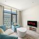VayK - Modern 1BR with Beach Access, Dubaj - Fotografie 6