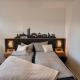 Air-conditioned apartment in a great location with balcony