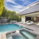NEW Modern Oasis off Melrose - Rooftop - Pool, Los Ángeles - Foto 2