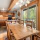 Chateau Roaring Fork 22, Mountain Chic 4-Bedroom Condo on Roaring Fork River – Walk to Downtown Aspen - Fotografie 6