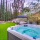 Hollywood Hills Retreat - Private GYM & STEAM ROOM, Los Angeles - Foto 6
