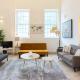 Central Tadworth Flat - Split- level 2BDR, Purley