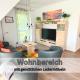 NEU - NEU - NEU - Neptun Papenburg Balkon Einbauküche Neubau 74 qm Free WiFi 2 Schlafzimmer bis 4 Personen, Papenburg (zdjęcie 2)