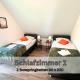 NEU - NEU - NEU - Neptun Papenburg Balkon Einbauküche Neubau 74 qm Free WiFi 2 Schlafzimmer bis 4 Personen, Papenburg (zdjęcie 9)