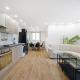 Appartement F4, 3 chambres, 76 m2, Nice - Fotografie 7