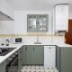 C92 - Rustic Two Bedrooms Apartment with Terrace, Malaga - Zdjęcie 4