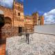 La casa del castillo, Baños de la Encina