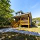 Watermen's Hideout - Waterfront 2-Bed, 1-Bath Cottage with HOT TUB & Private Dog Run!, Waves - Fotografie 1