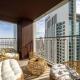 Seraya Residence 9 - 4BDR - Skyline and Burj View - 3 Balconies, Dubaj (zdjęcie 7)