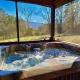 Beautiful View! Log cabin,Fireplace,Hot Tub,Arcade,Pool,Fishing, Sevierville - Fotografie 4