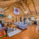 Beautiful View! Log cabin,Fireplace,Hot Tub,Arcade,Pool,Fishing, Sevierville - Fotografie 5