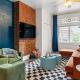 Midcentury 5BD | BBQ & Yard | Close to DT & Pitt, Lawrenceville (foto 2)