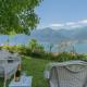Jacuzzi vista lago - Country House Bellosguardo, Lezzeno