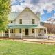 Historic McBride House in Garden Valley Mtns!, Crouch