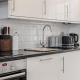 2 BD Soho Luxury Living-High Ceilings Huge Terrace, Londýn - Fotografie 8