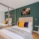 2 BD Soho Luxury Living-High Ceilings Huge Terrace, Londýn - Fotografie 10