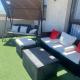 Lovely penthouse 4- bedroom directly on the lagoon, エル・アラメイン - 写真 5
