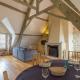 Charmant apt 17e s. à Guérande, 2 chambres, vue mer, wifi - FR-1-306-1084, Guérande (fotografie 3)