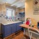 Charmant apt 17e s. à Guérande, 2 chambres, vue mer, wifi - FR-1-306-1084, Guérande (fotografie 4)