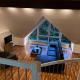 Loft apartment with terrace, Wien - Foto 1
