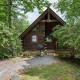 Private Studio Log Cabin! Mountain View, Hot Tub, Fireplace, Honeymoon!, Sevierville - Photo 2