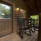 Private Studio Log Cabin! Mountain View, Hot Tub, Fireplace, Honeymoon!, Sevierville - Photo 6