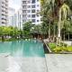 SBR1B Hozem KL2601 Apartment Bukit Bintang, Kuala Lumpur - Foto 8