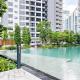 2BR2B Hozem KL2708 Apartment Bukit Bintang, Kuala Lumpur - Fotografie 10