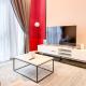 2BR2B Hozem KL2903 Apartment KLCC, Kuala Lumpur - Foto 4