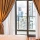 2BR2B Hozem KL4207 Apartment KLCC, Kuala Lumpur - Fotografie 9