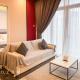 2BR2B Hozem KL5009 Apartment KLCC, Kuala Lumpur - Fotografie 4