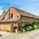 Spacious 5 bed Barn in the Heart of Worcestershire, Lineholt (foto 7)