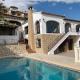 Villa Mimosa - fantastic sea view, chill-out, by Holiday Rentals Villamar Moraira - Foto 4