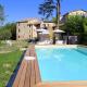 Borgo Calbianco - Private House with Pool & AirCo, Cereto