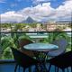 Mountain View Retreat, Flic-en-Flac