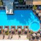 Bamboo Suites Hotel - Adults Only, Ialyssos