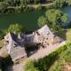 Château de Salamon - plage privée, Réquista