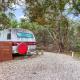 The Driftwoods - Retro Red Camper - Photo 10