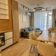 1BR Apartment with a Free Designated Parking Space