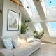 Deerwood-Sky Attic with Bled Castle View-NO KITCHEN, Блед (фото 2)