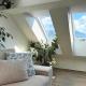 Deerwood-Sky Attic with Bled Castle View-NO KITCHEN, Блед (фото 5)