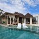 Villa DiYara Ubud - 6000 Sq Ft Private Villa - Stunning Rice field View - Big pool & garden - Foto 5