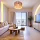 2BR Luxe Sea View BohemianStyle, Dubaï - Photo 8